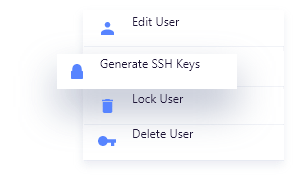 Generating SSH Keys.