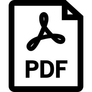 PDF icon - use FTP for PDFs.