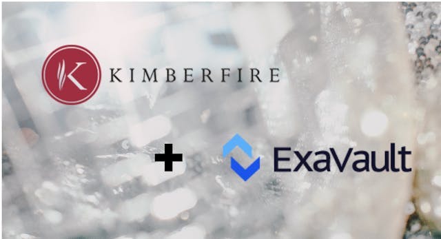 Kimberfire uses ExaVault SFTP.